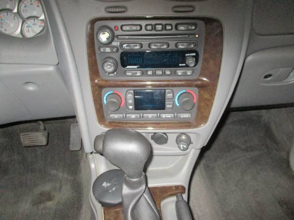 2004 Buick Rainier AWD 4.2 FI I6 DOHC for sale in Fort Wayne, IN – photo 13