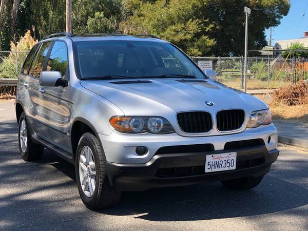 2004 BMW X5 3.0i AWD 4dr SUV 87,000 miles for sale in San Leandro, CA – photo 3