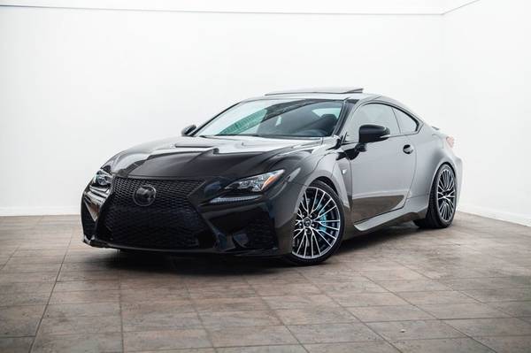 2015 Lexus RC-F With Upgrades - - by dealer for sale in Addison, LA – photo 12