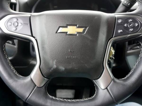 2018 Chevy Chevrolet Silverado 1500 4WD Crew Cab 143 5 LT w/1LT for sale in Roseville, MI – photo 15