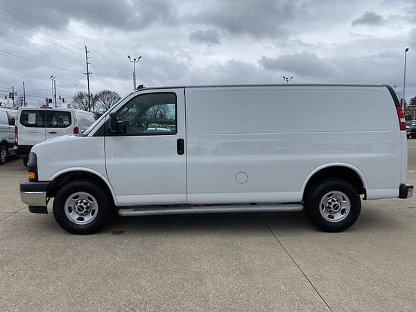 2019 GMC Savana Cargo Van 2500 Van - - by dealer for sale in Cincinnati, OH – photo 3