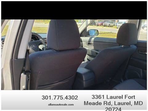 2009 MAZDA MAZDA3 i Sport Sedan 4D - Financing Available! for sale in Laurel, District Of Columbia – photo 14