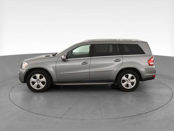 2010 Mercedes-Benz GL-Class GL 450 Sport Utility 4D suv Gray -... for sale in Washington, District Of Columbia – photo 5