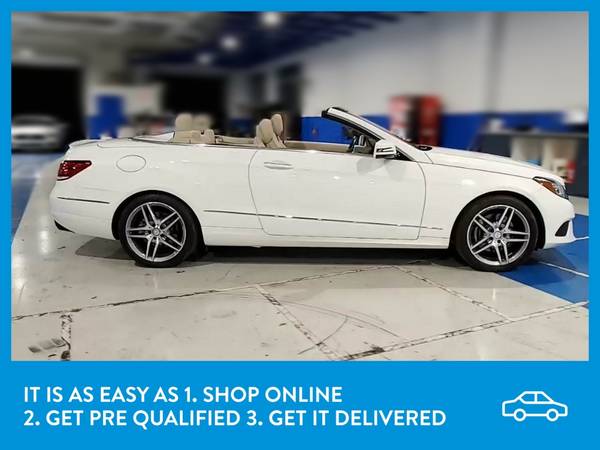 2015 Mercedes-Benz E-Class E 400 Cabriolet 2D Convertible White for sale in Kingston, NY – photo 10