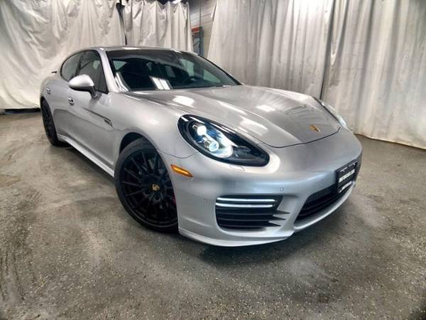 2015 PORSCHE PANAMERA 4dr HB GTS G Motorcars for sale in Arlington Heights, IL