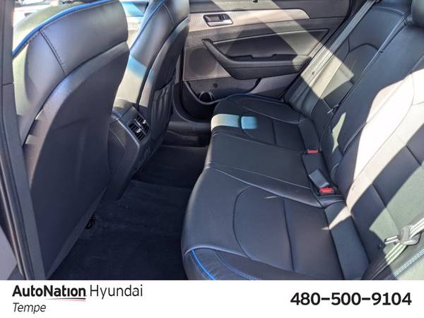 2018 Hyundai Sonata Limited SKU:JH688042 Sedan - cars & trucks - by... for sale in Tempe, AZ – photo 18