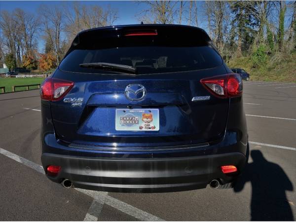 2013 Mazda CX-5 AWD 4dr Auto Touring - cars & trucks - by dealer -... for sale in Gladstone, OR – photo 4
