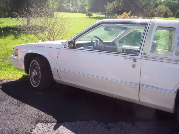 1990 Cadillac Coup de Ville for sale in Red Hook, NY – photo 3