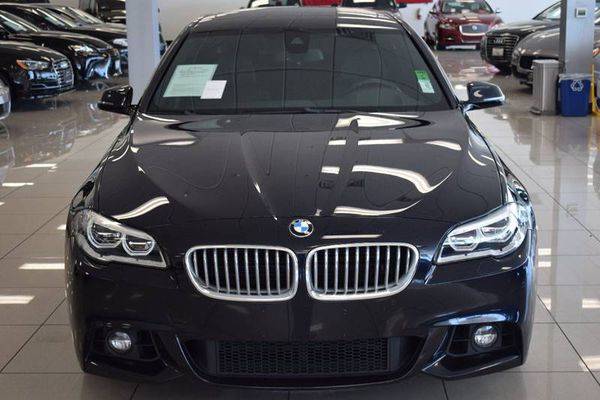 2014 BMW 5 Series 550i 4dr Sedan **100s of Vehicles** for sale in Sacramento , CA – photo 4