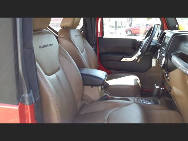 2014 Jeep Wrangler Rubicon 4x4 2dr SUV with - - by for sale in Wakefield, MA – photo 20