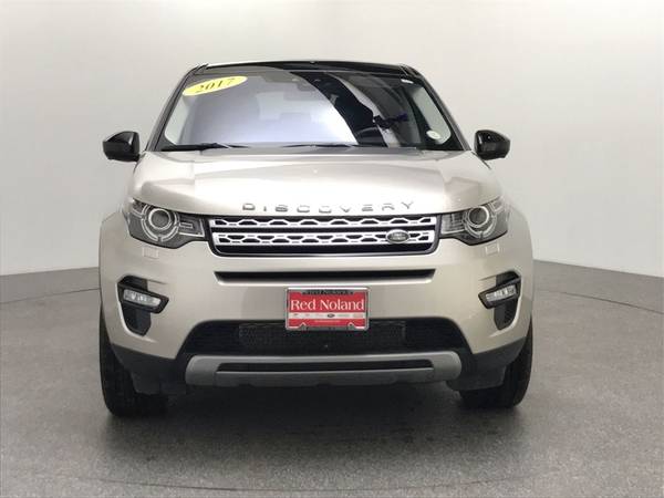 2017 Land Rover Discovery Sport HSE - LESS THAN 17K MILES AND LOADED for sale in Colorado Springs, CO – photo 7