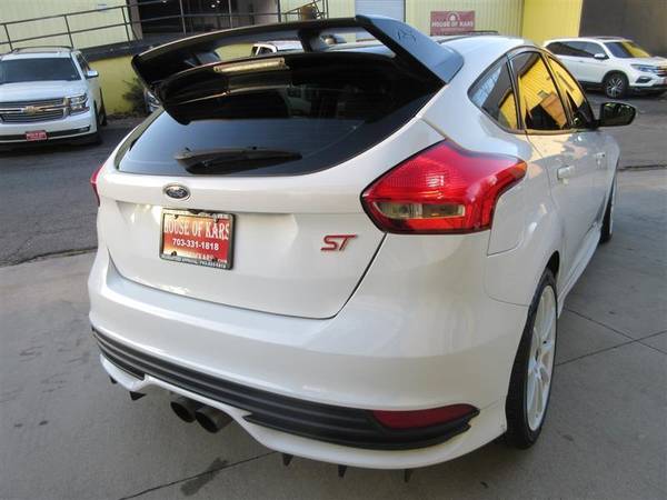 2017 Ford Focus ST 4dr Hatchback CALL OR TEXT TODAY - cars & trucks... for sale in MANASSAS, District Of Columbia – photo 7