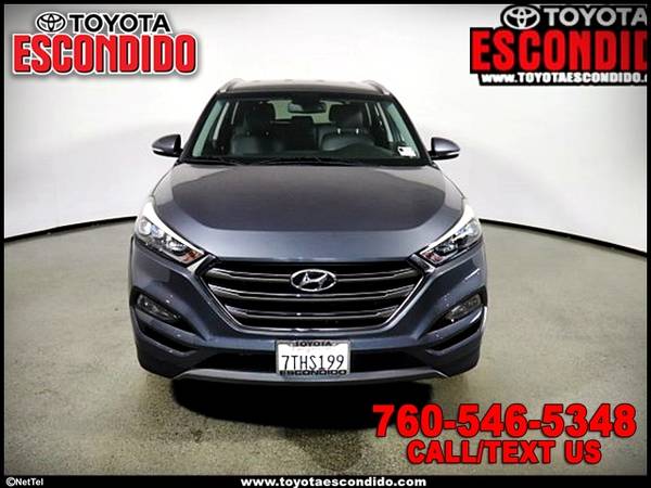 2016 Hyundai Tucson Limited SUV-EZ FINANCING-LOW DOWN! *ESCONDIDO* for sale in Escondido, CA – photo 10