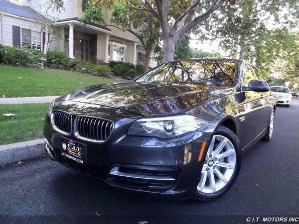 2014 BMW 535i - - by dealer - vehicle automotive sale for sale in Sherman Oaks, CA – photo 5