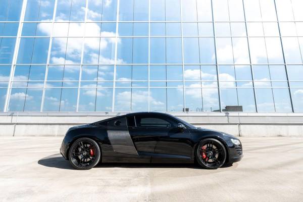 2009 Audi R8 Carbon Fiber Interior/Exterior PckgONLY 17K milesLOADED... for sale in Dallas, NY – photo 6