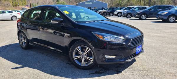 2016 FORD FOCUS SE - - by dealer - vehicle automotive for sale in Barre, VT – photo 7
