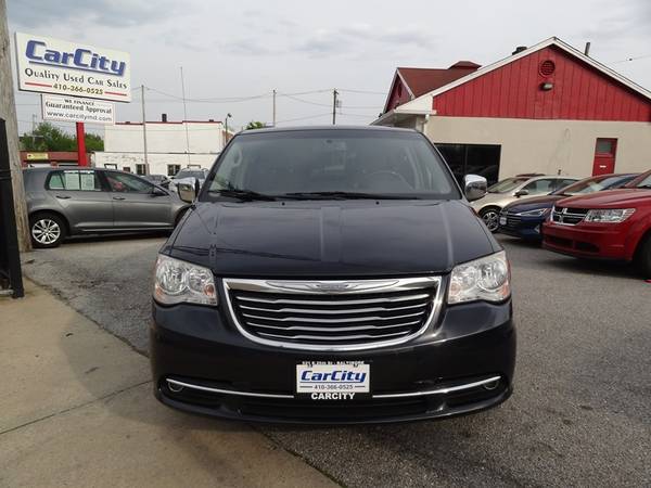 2016 Chrysler Town & Country Touring L - - by dealer for sale in Baltimore, MD – photo 2