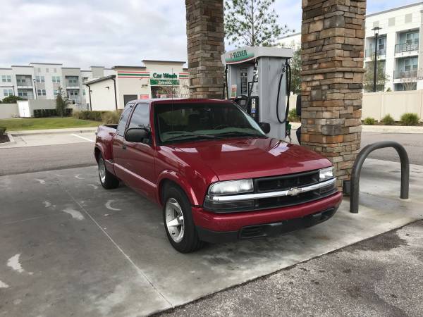Chevy S10 SL for Sale, Extended Cab for sale in Dearing, OH