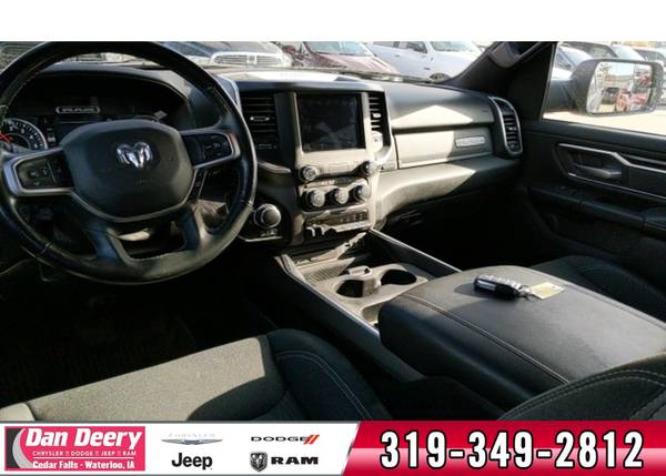 2019 Ram 1500 4WD 4D Crew Cab / Truck Big Horn/Lone Star - cars &... for sale in Waterloo, IA – photo 3