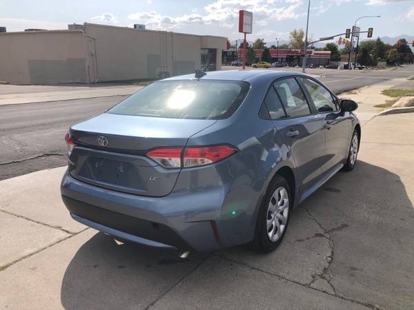 2020 Toyota Corolla LE for sale in Midvale, UT – photo 5
