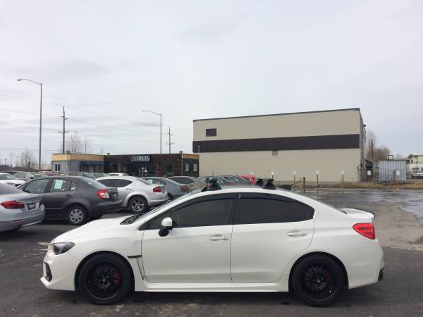2018 Subaru WRX 2 0L Turbocharger AWD - - by dealer for sale in Anchorage, AK – photo 8