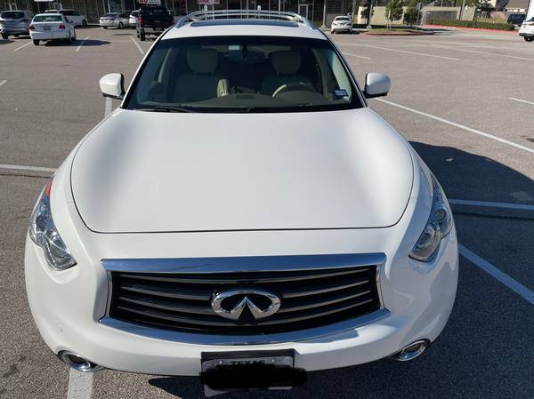 2014 INFINITI QX70 AWD - cars & trucks - by owner - vehicle... for sale in Cypress, TX – photo 7
