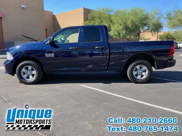 2016 RAM 1500 ST QUAD CAB TRUCK ~ SUPER CLEAN ~ 4X4 ~ HOLIDAY SPECIA... for sale in Tempe, CA – photo 18