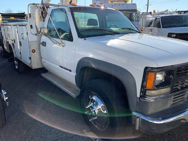 2000 Chevrolet C 3500 HD 34 FOOT BUCKET BOOM - cars & trucks - by... for sale in Massapequa Park, NY – photo 7