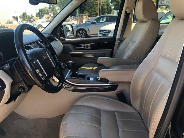 2011 Land Rover Range Rover Sport Supercharged Buy Here Pay Her, for sale in Little Ferry, NJ – photo 10