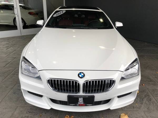 2014 BMW 6-Series AWD All Wheel Drive 640i xDrive Gran Coupe M-Sport... for sale in Bellingham, WA – photo 15