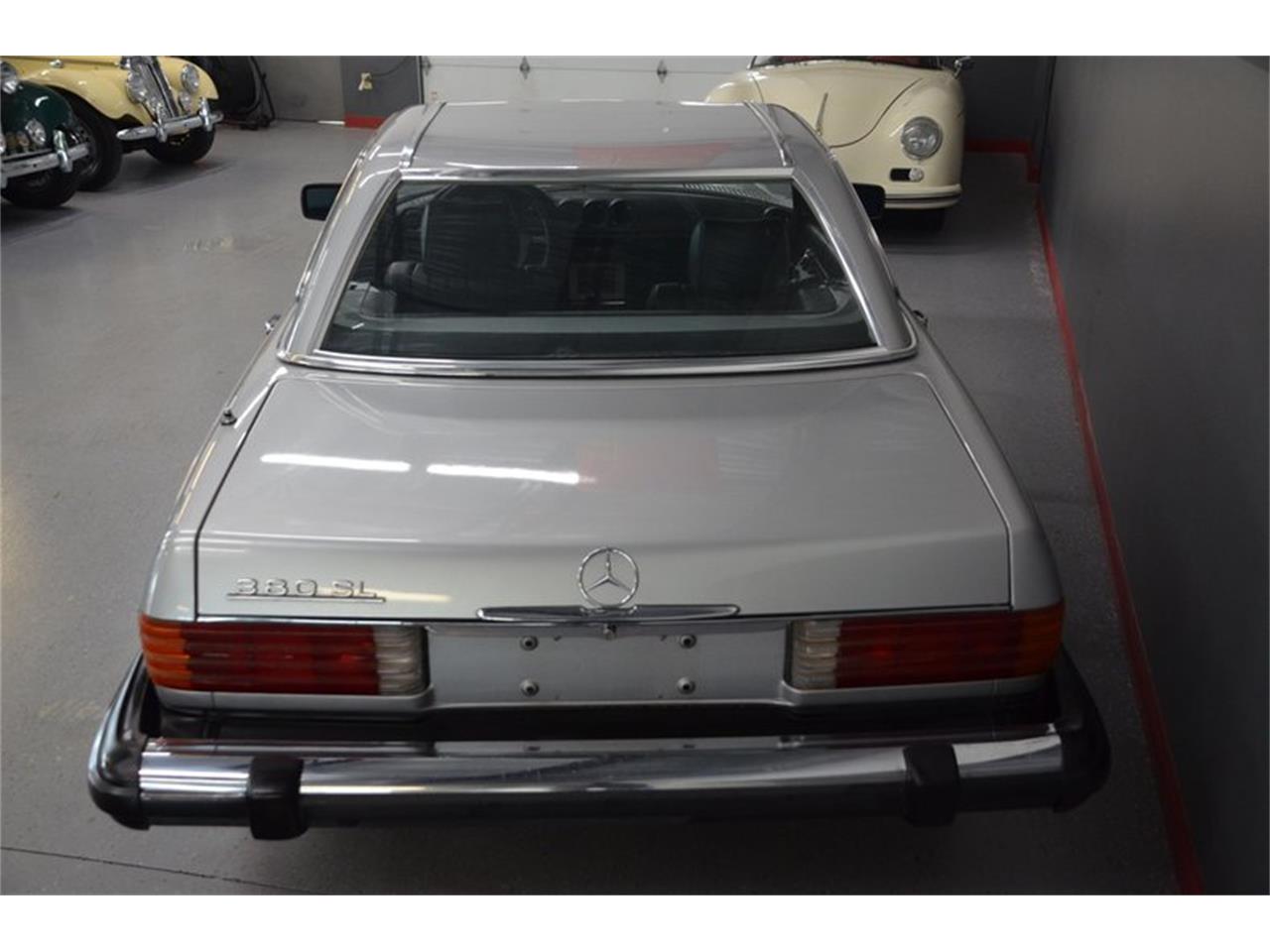 1981 Mercedes-Benz 380 for sale in Lebanon, TN – photo 44