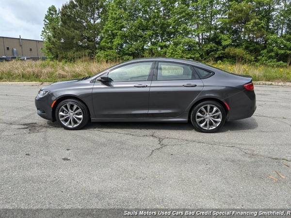 2015 Chrysler 200 S - - by dealer - vehicle automotive for sale in Smithfield, NC – photo 8