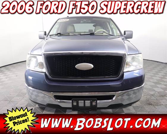 2006 Ford F150 Supercab 2WD F-150 Pickup Truck - - by for sale in Cleveland, OH – photo 2