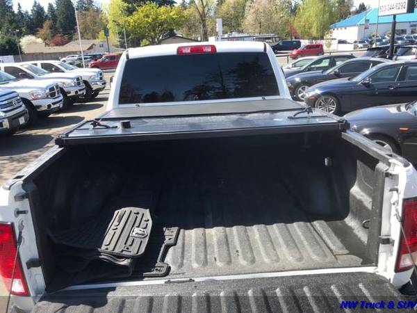 2018 Ram 2500 Tradesman 4X4 4dr - Crew Cab Lifted 1 - Owner for sale in Milwaukee, OR – photo 11