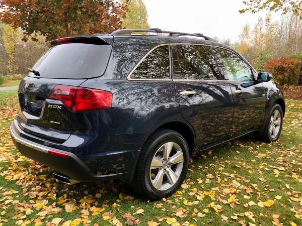 Acura MDX 1 Owner 100% Dealer Serviced Absolutely Immaculate Vehicle for sale in South Barre, VT – photo 6