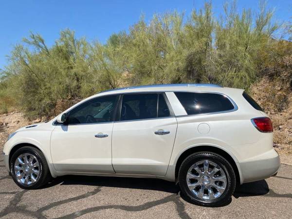 💥2011 BUICK ENCLAVE CXL-2 💥AWD 💥CARFAX 1 OWNER SUV💥 PANORAMIC ROOF -... for sale in Phoenix, AZ – photo 23