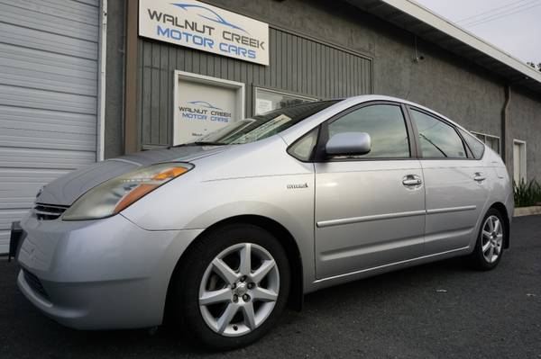 2008 Toyota Prius Touring Leather Low Miles - - by for sale in Walnut Creek, CA – photo 4