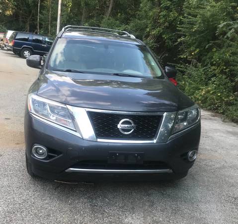 2013 Nissan Pathfinder SL 4wd for sale in Coffman, MO – photo 4