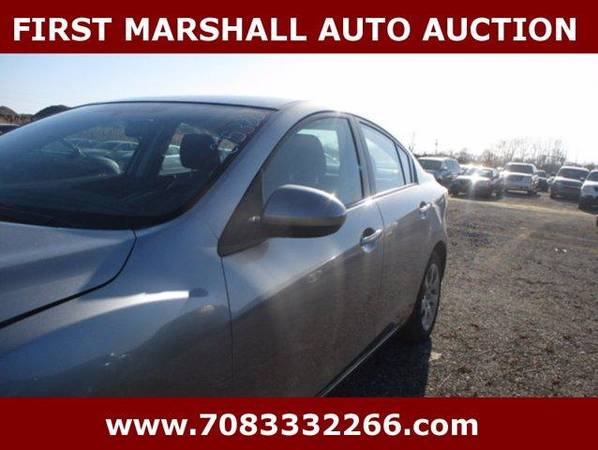 2010 Mazda Mazda3 i Sport - Auction Pricing - - by for sale in Harvey, IL – photo 3