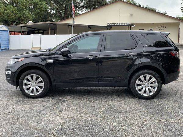 2016 Land Rover Discovery Sport HSE LUX AWD 4dr SUV 100% CREDIT... for sale in TAMPA, FL – photo 6