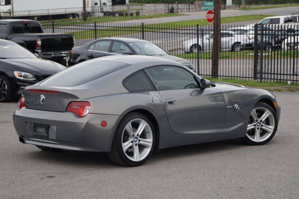 2007 BMW Z4 2007 BMW Z-SERIES Z4 COUPE 3 0 SI LOW-MILE - cars & for sale in Nashville, TN – photo 2