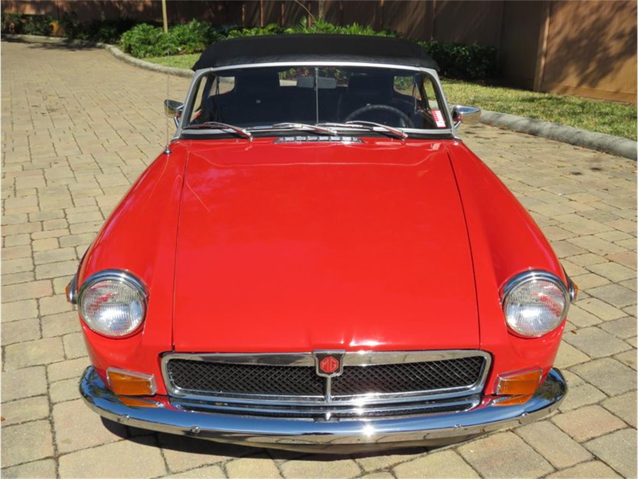 1974 MG MGB for sale in Lakeland, FL – photo 27