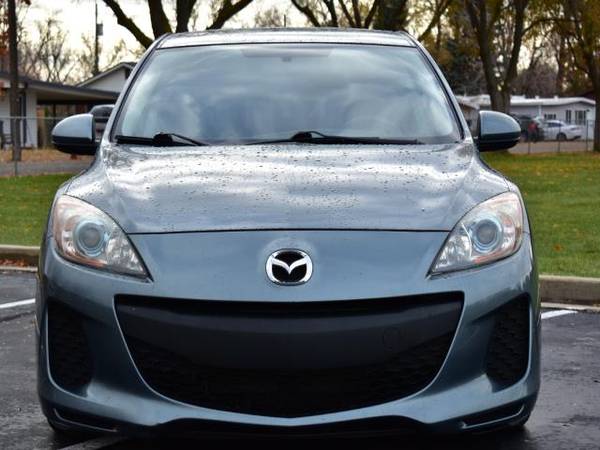 2013 Mazda MAZDA3 HB Man i Touring***Good, Bad, No Credit*** - cars... for sale in Garden City, ID – photo 5