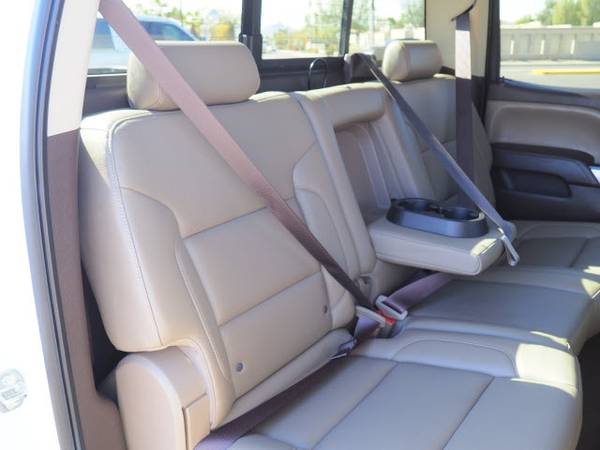 2017 Chevrolet Chevy Silverado 1500 4WD CREW CAB 143 5 - Lifted for sale in Phoenix, AZ – photo 17