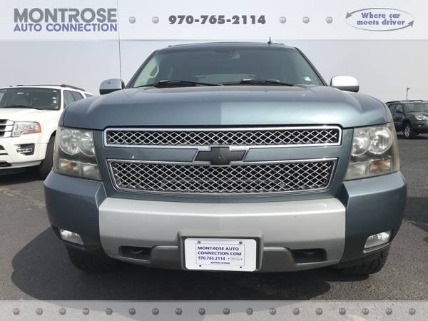 2008 Chevrolet Avalanche LT - cars & trucks - by dealer - vehicle... for sale in MONTROSE, CO – photo 2