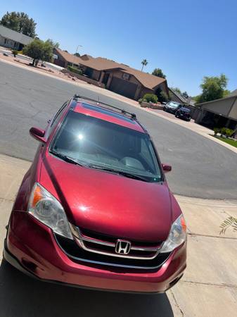 2011/12 Honda CR-V, EX-L edition, very clean and loaded - cars & for sale in Tempe, AZ – photo 9