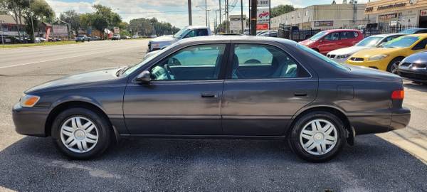 2001 Toyota Camry LE - LOW MILEAGE! - cars & trucks - by dealer -... for sale in TAMPA, FL – photo 5