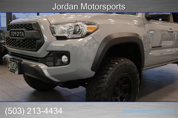 2019 TOYOTA TACOMA TRD OFF ROAD 6SPD BILSTEIN LIFT 2020 PRO 2021... for sale in Portland, OR – photo 19