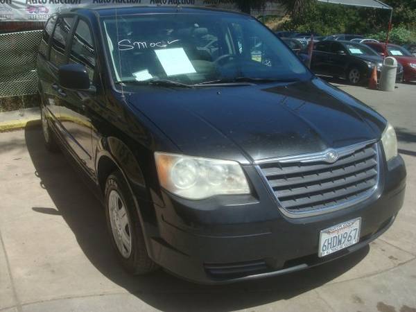 2008 Chrysler Town & Country Public Auction Opening Bid for sale in Mission Valley, CA – photo 6