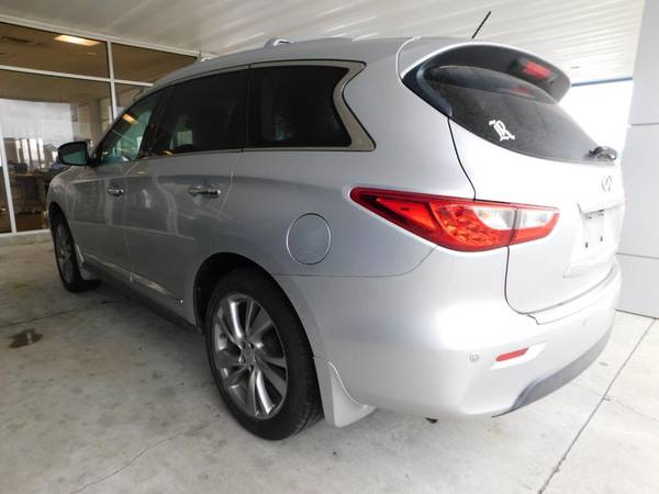 2013 INFINITI JX35 - - by dealer - vehicle automotive for sale in Gatesville, TX – photo 4